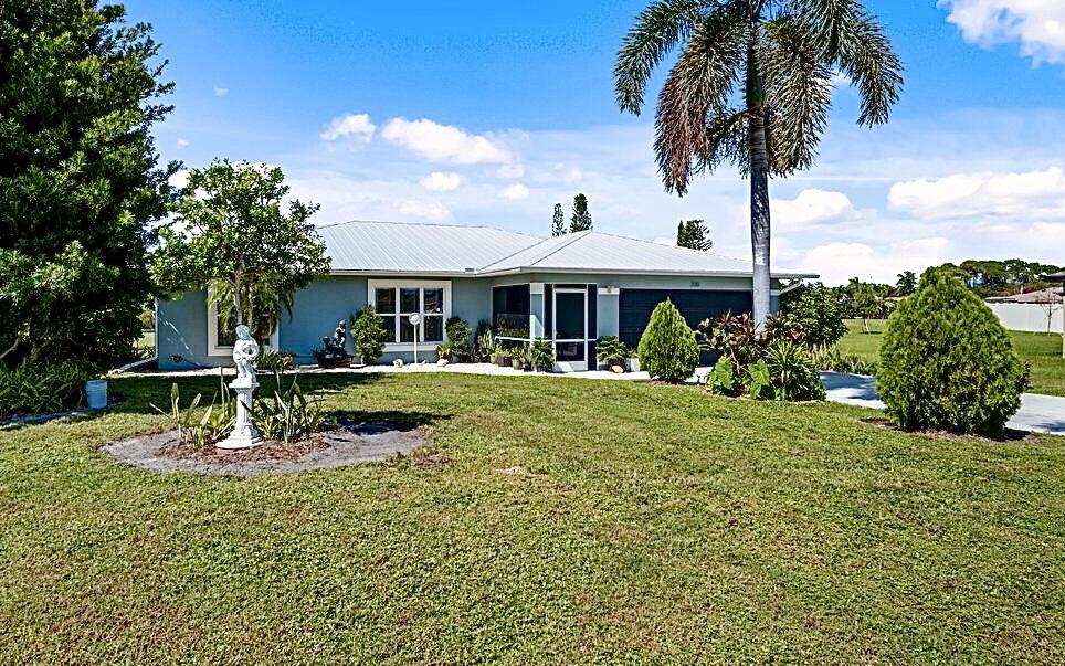 PORT ST LUCIE SECTION 36 - Residential