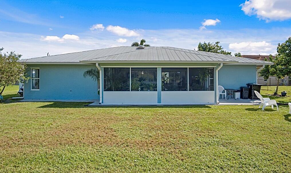 PORT ST LUCIE SECTION 36 - Residential