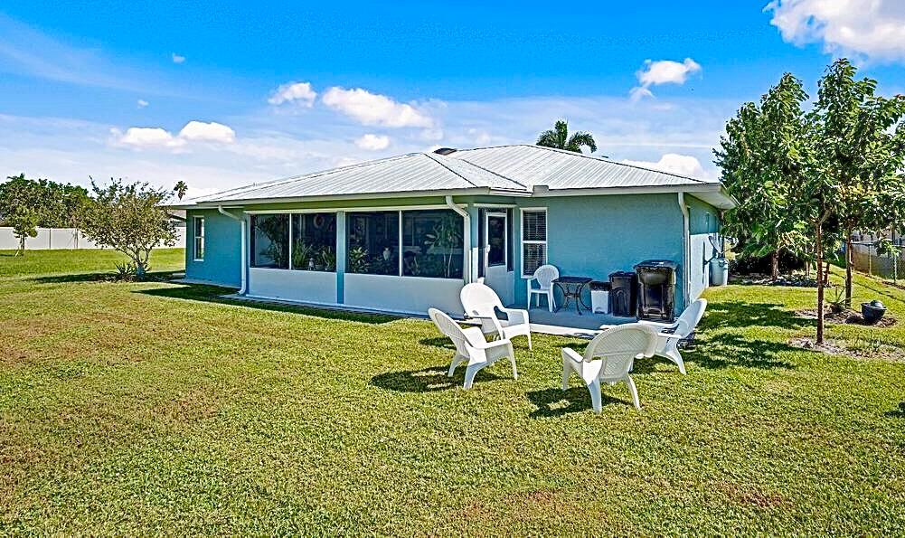 PORT ST LUCIE SECTION 36 - Residential