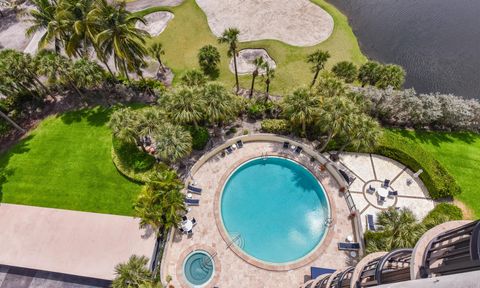 A home in West Palm Beach