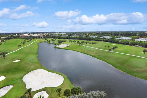 A home in West Palm Beach