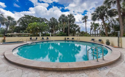 A home in West Palm Beach