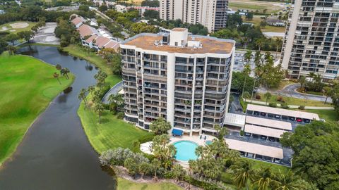 A home in West Palm Beach