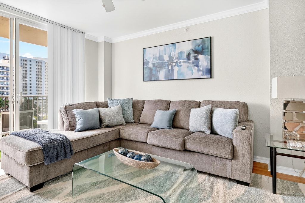 Photo of 1801 N Flagler #704 Drive, West Palm Beach, FL 33407 (MLS # B26019498)