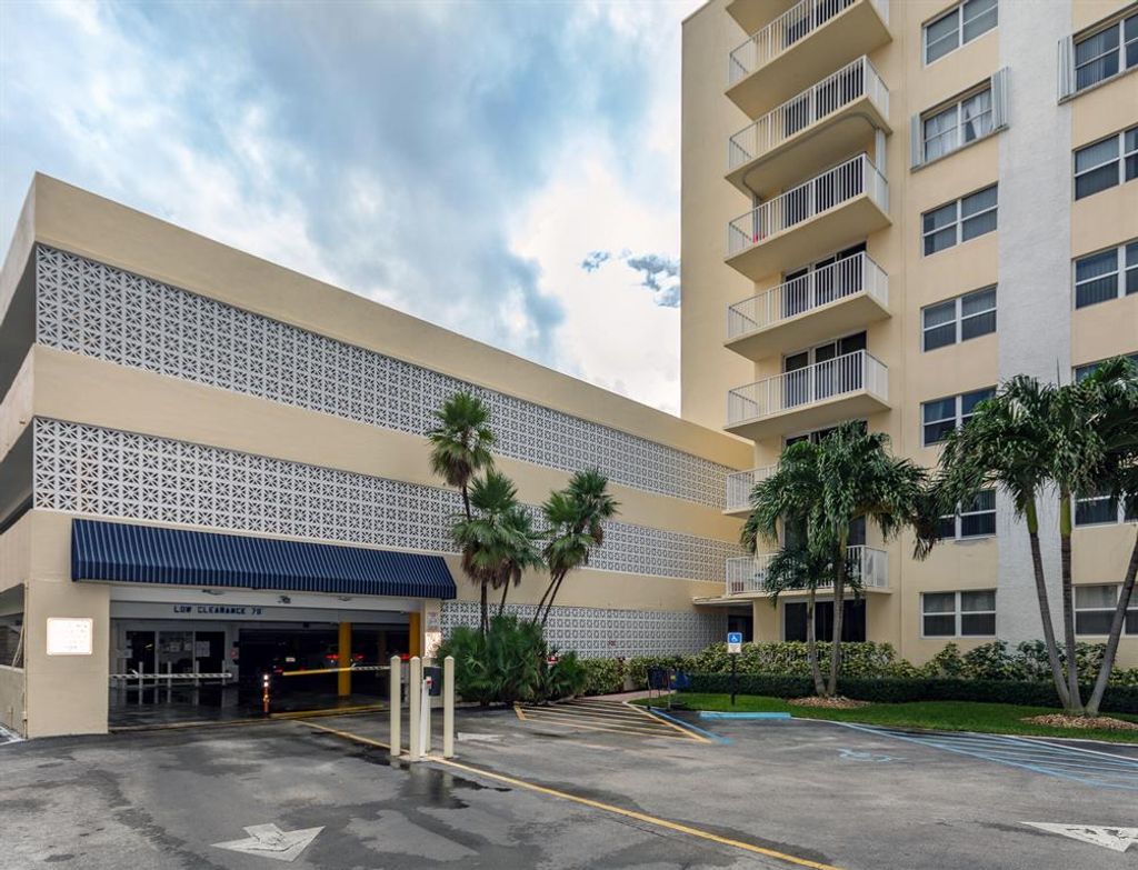 Photo of 3540 S Ocean Boulevard #711, South Palm Beach, FL 33480 (MLS # R10725186)