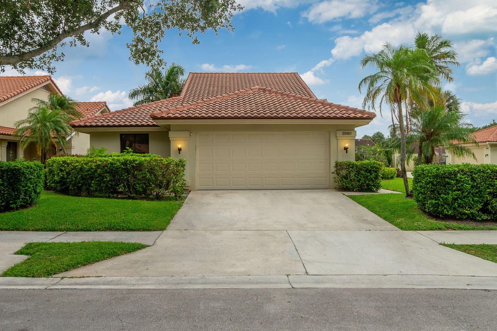 Photo of 2880 Gettysburg Lane, West Palm Beach, FL 33409 (MLS # B26030562)