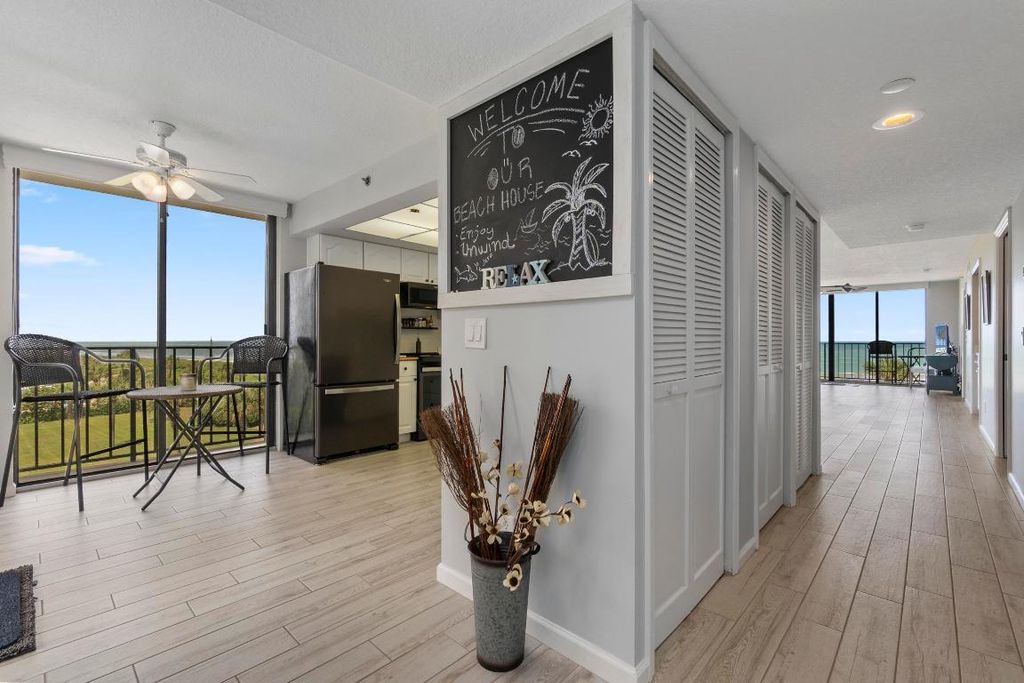 Photo of 5055 N Highway A1a #501, Hutchinson Island, FL 34949 (MLS # R10951074)