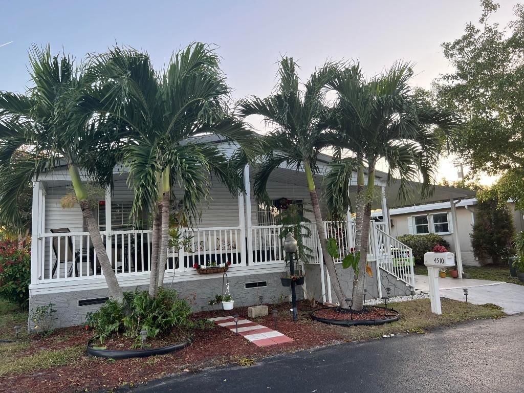 Photo of 4510 NW 67th Court NW, Coconut Creek, FL 33073 (MLS # R11113652)