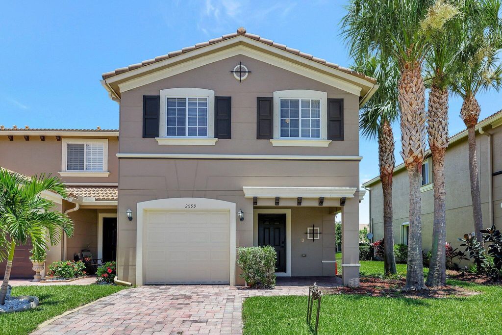Photo of 2599 SW Marshfield Court SW, Port Saint Lucie, FL 34953 (MLS # R11065518)