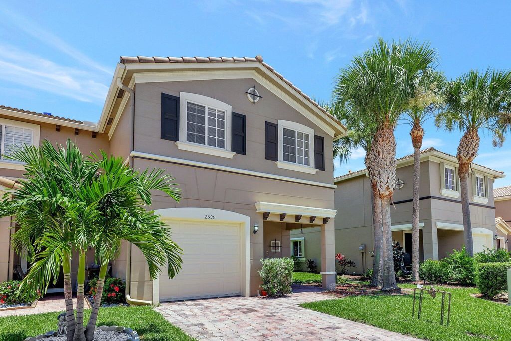 Photo of 2599 SW Marshfield Court SW, Port Saint Lucie, FL 34953 (MLS # R11065518)