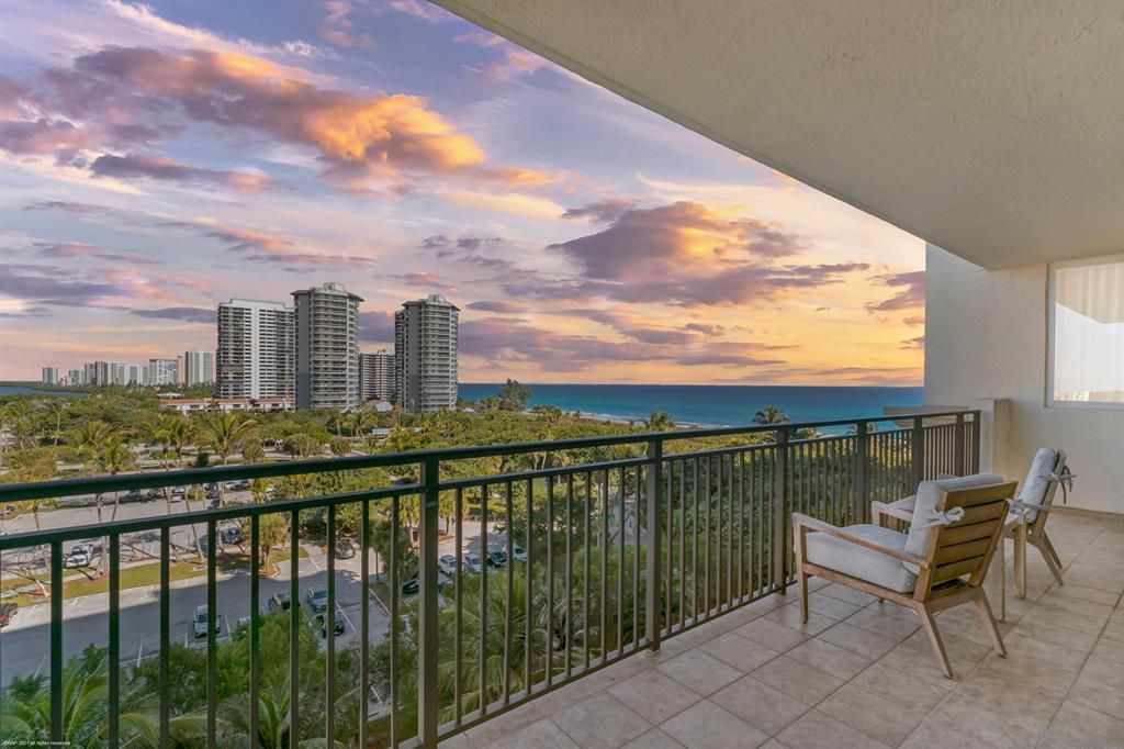 Photo of 3800 N Ocean Drive #801, Singer Island, FL 33404 (MLS # R10688931)