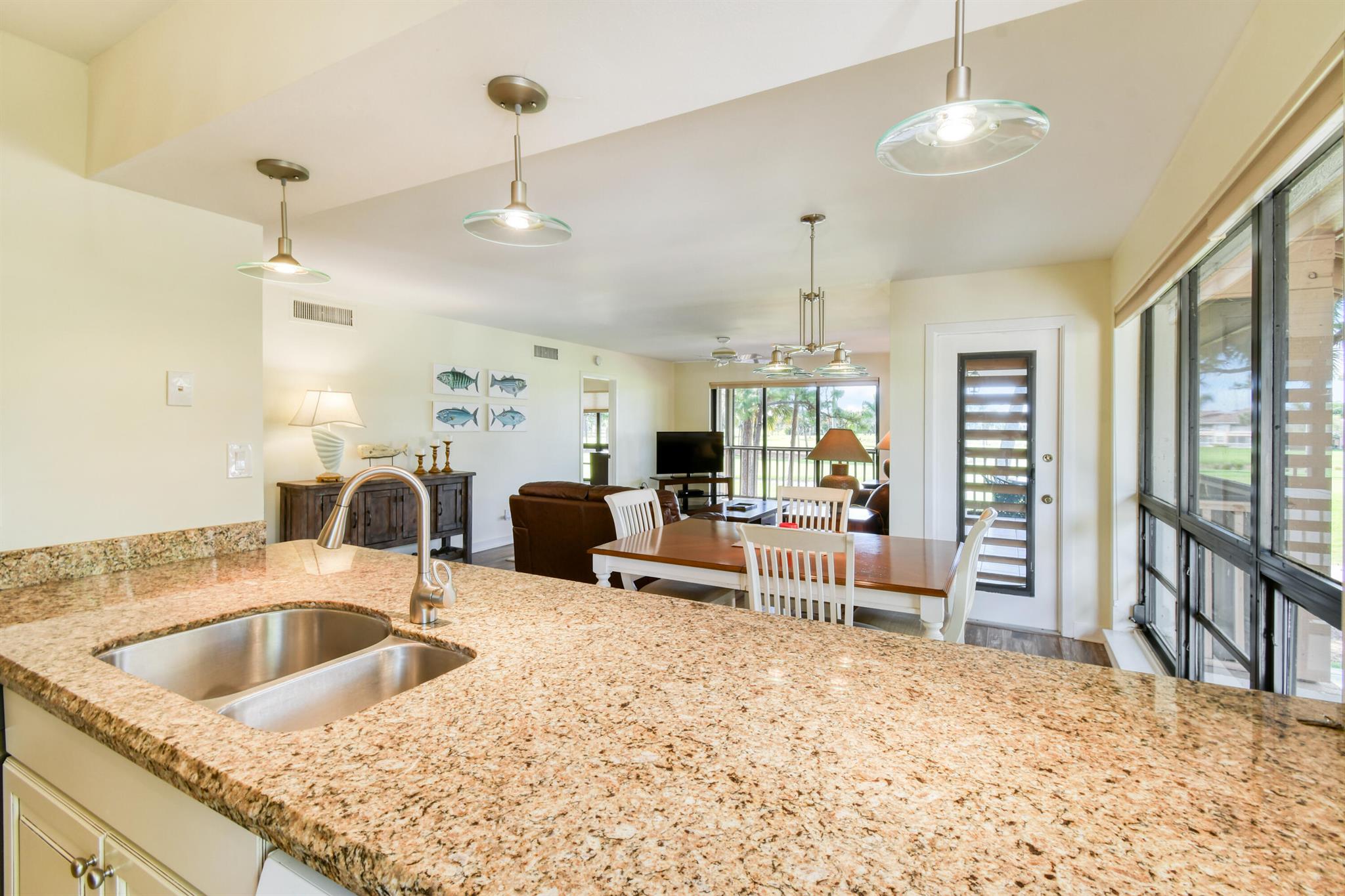 GOLF VILLAS CONDO - Residential