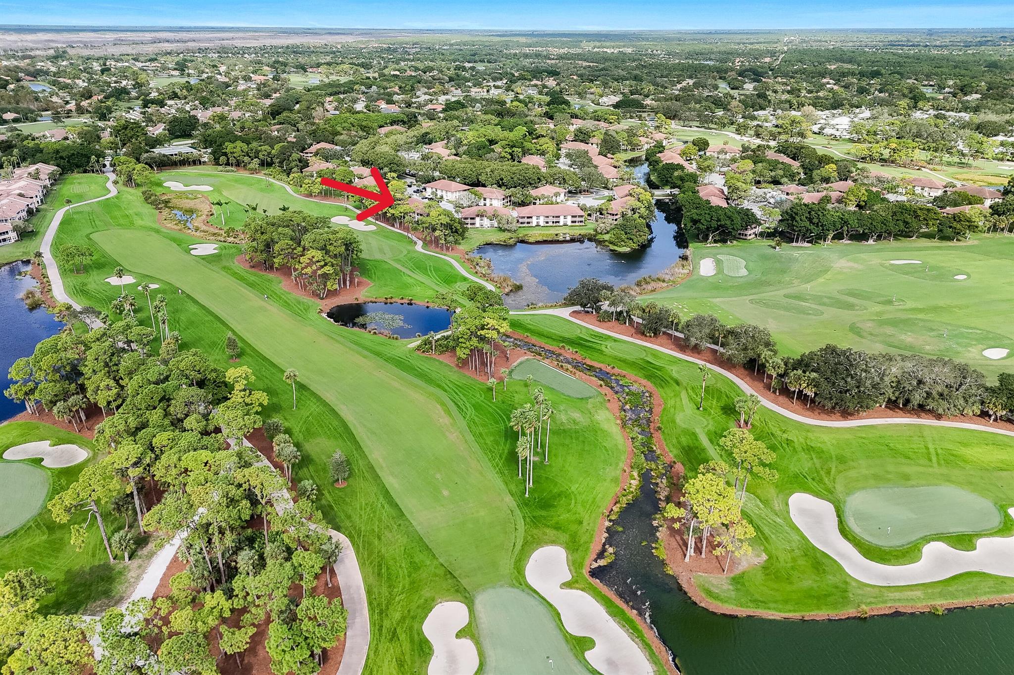 GOLF VILLAS CONDO - Residential