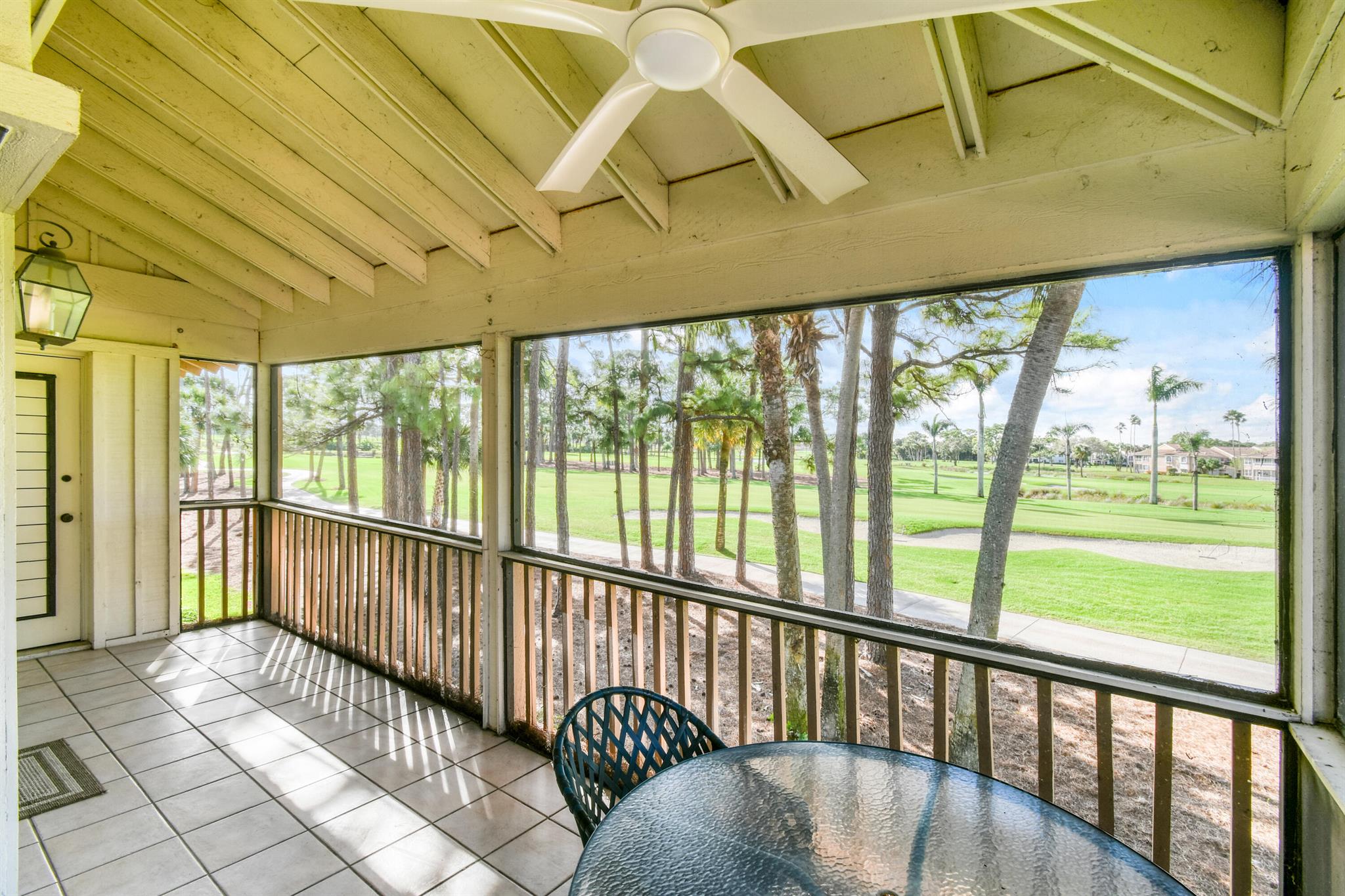 GOLF VILLAS CONDO - Residential