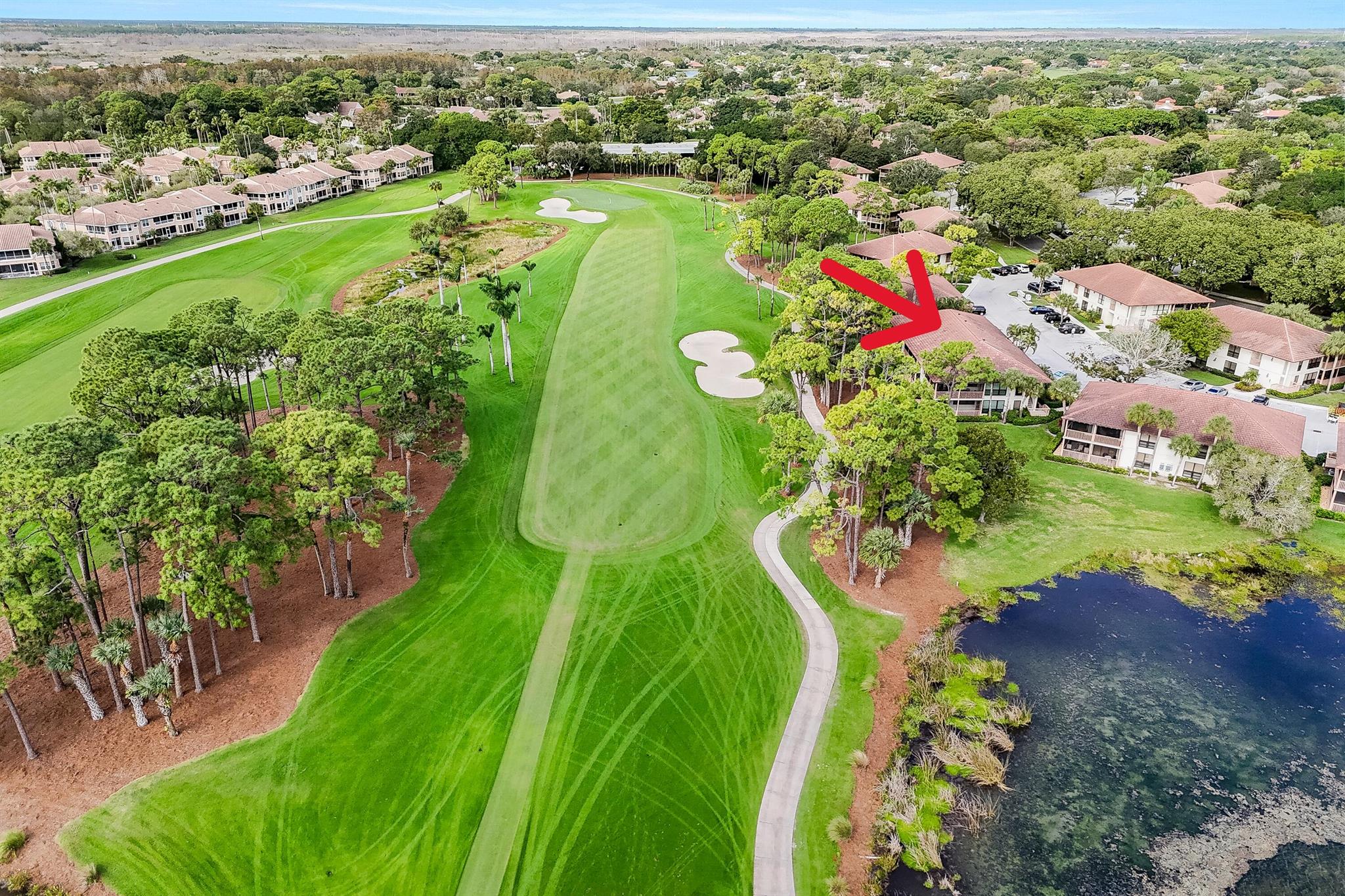 GOLF VILLAS CONDO - Residential