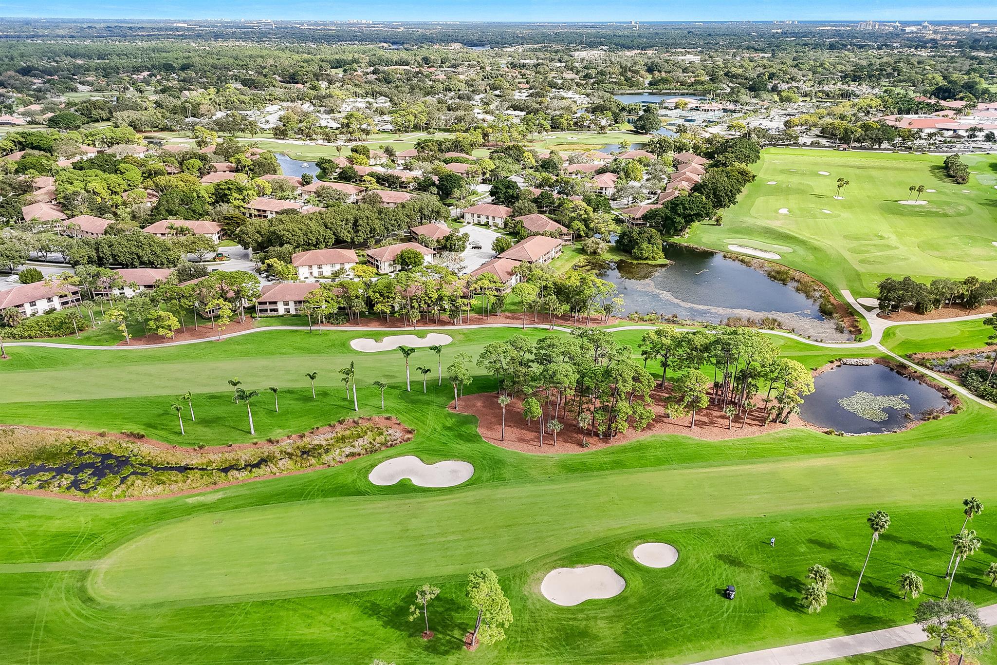GOLF VILLAS CONDO - Residential