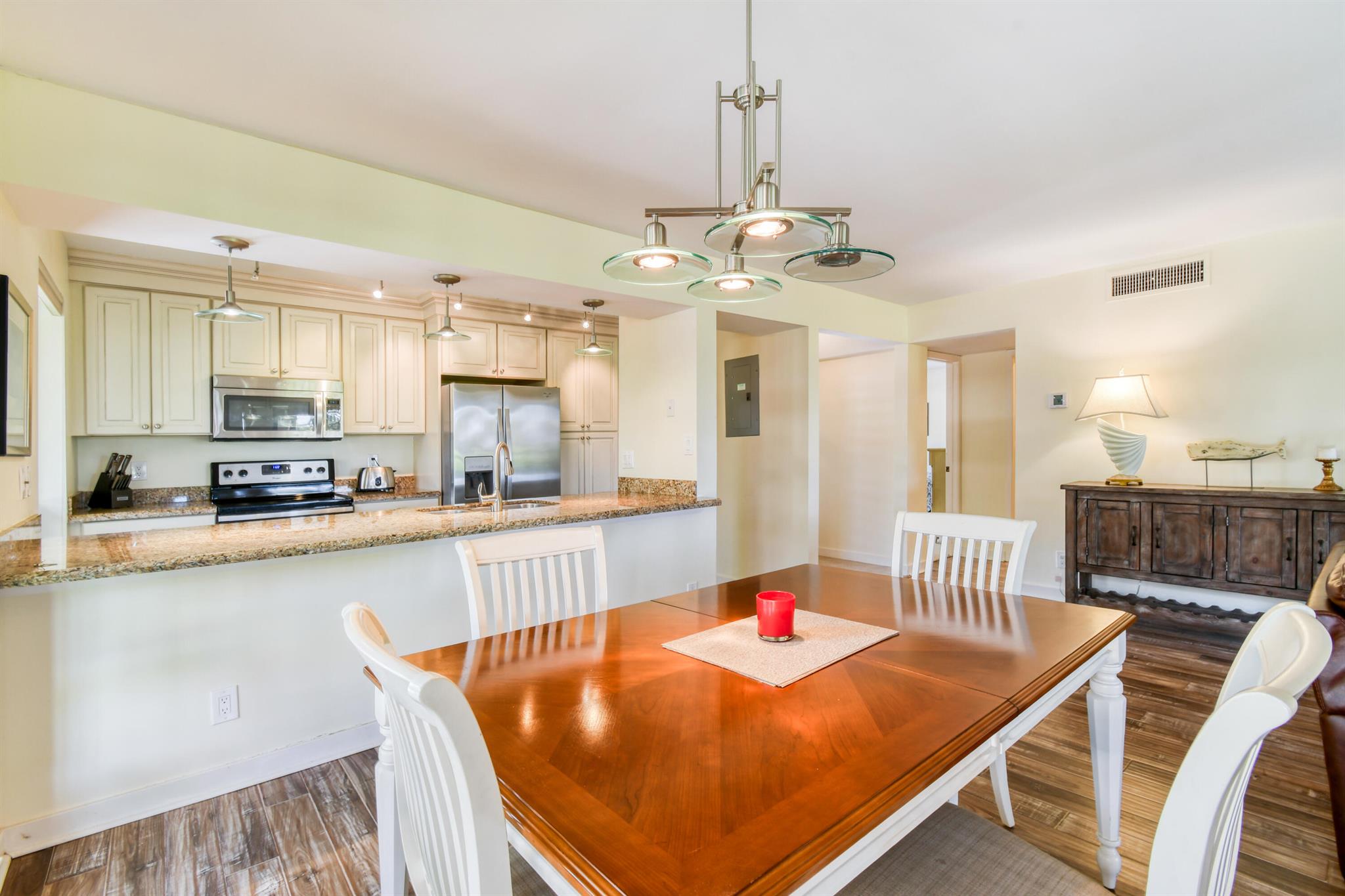 GOLF VILLAS CONDO - Residential