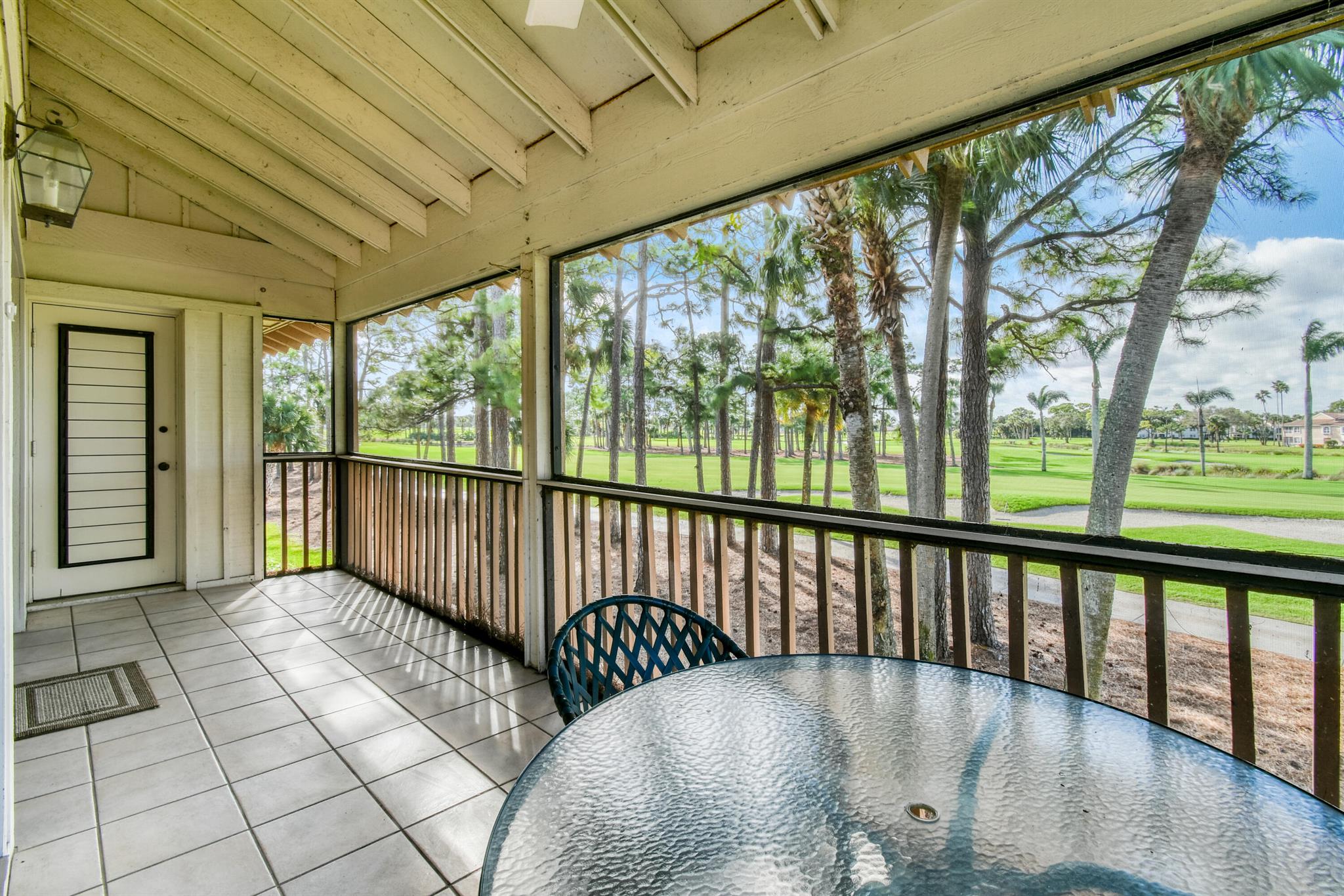 GOLF VILLAS CONDO - Residential