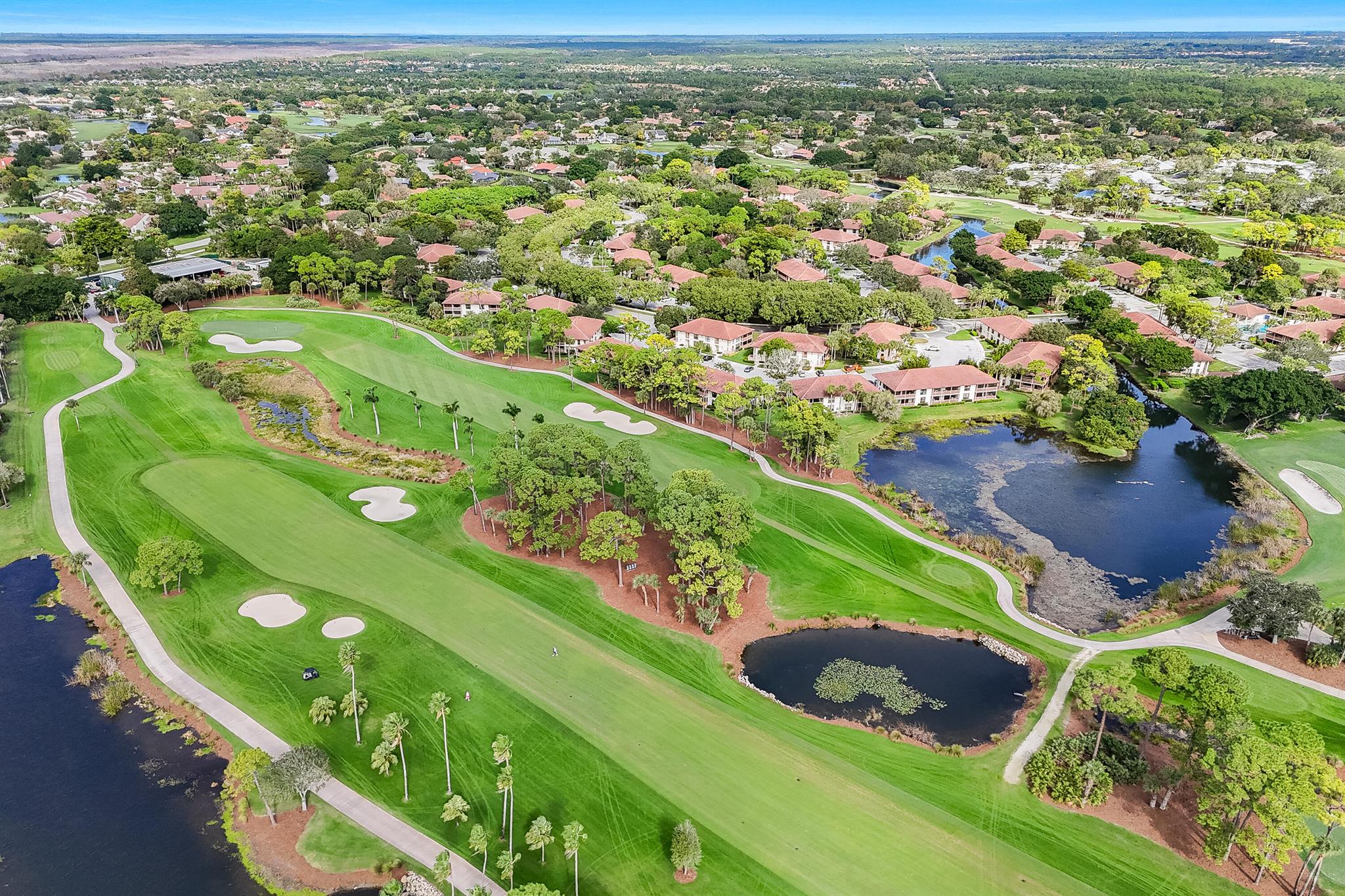GOLF VILLAS CONDO - Residential