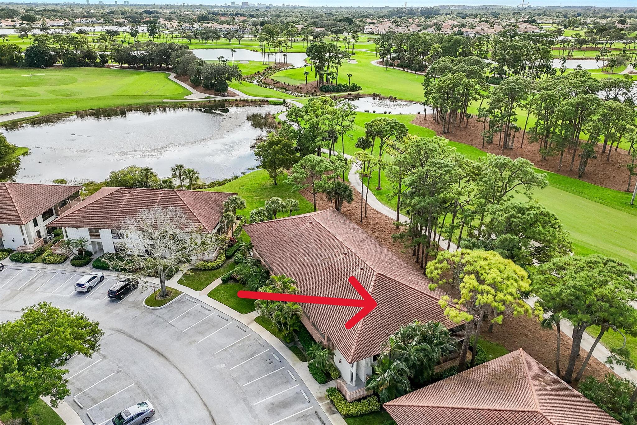 GOLF VILLAS CONDO - Residential