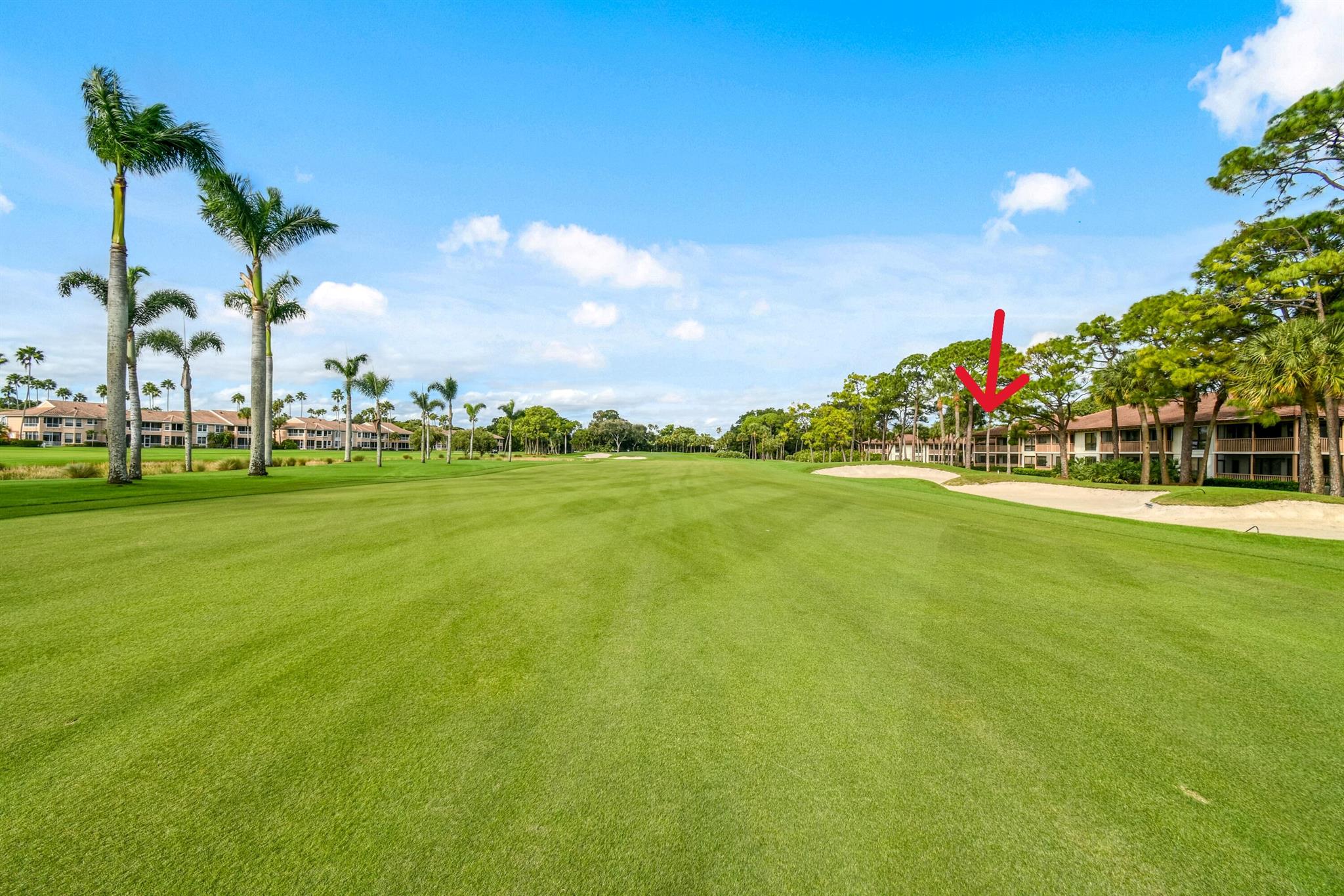 GOLF VILLAS CONDO - Residential