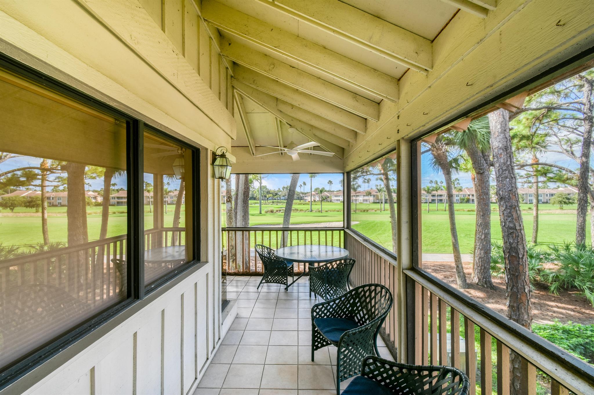 GOLF VILLAS CONDO - Residential