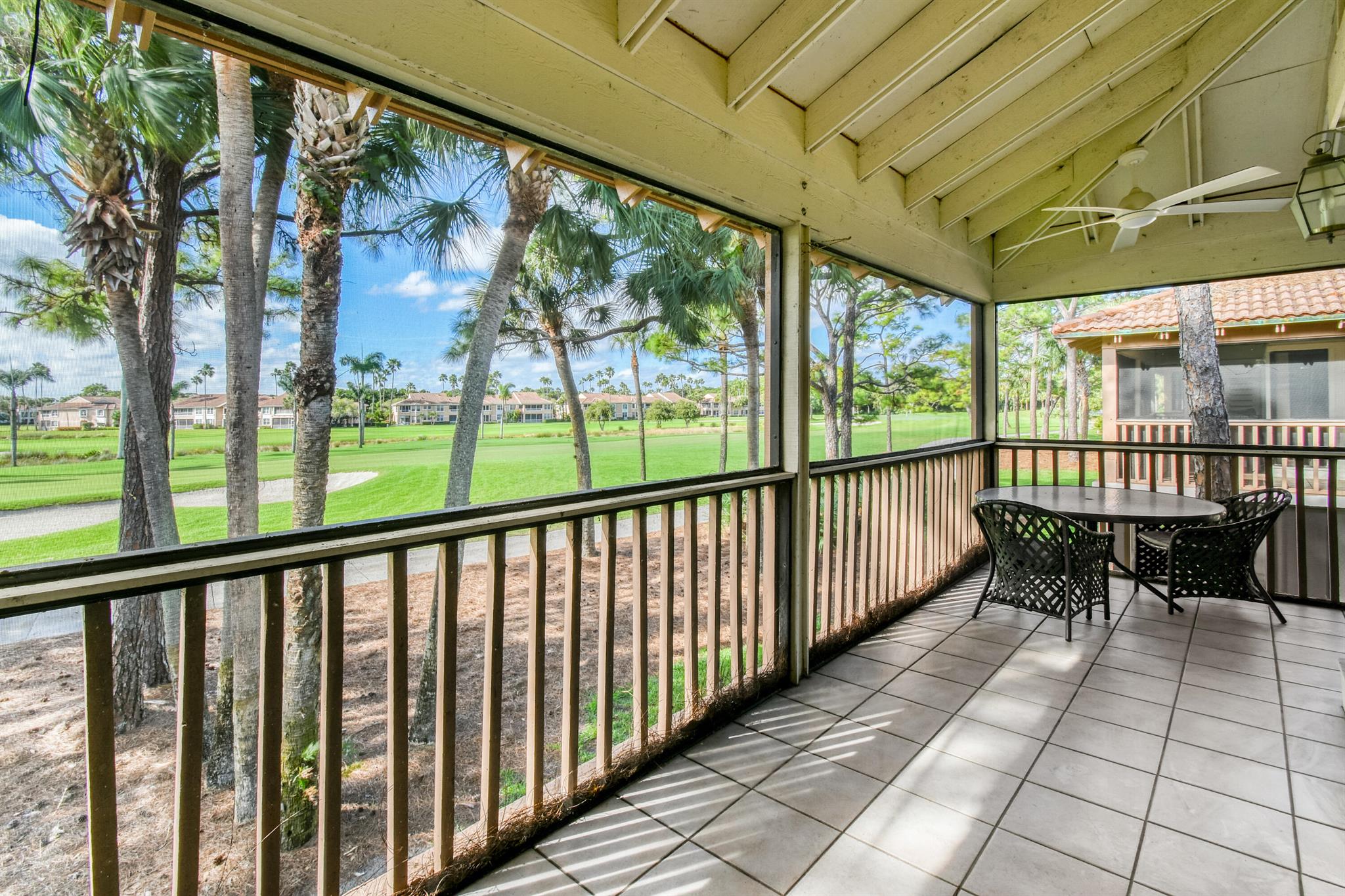 GOLF VILLAS CONDO - Residential