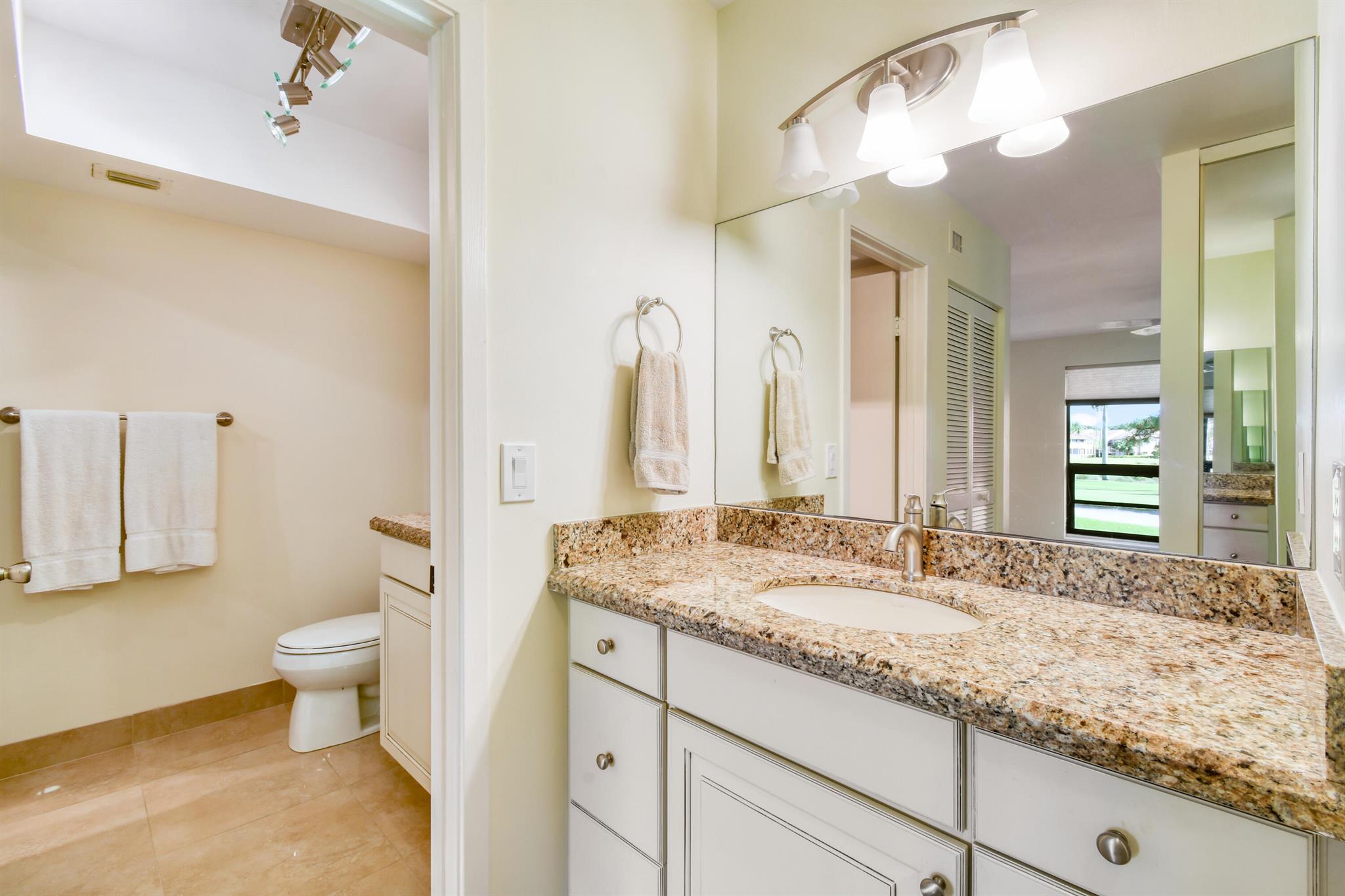 GOLF VILLAS CONDO - Residential