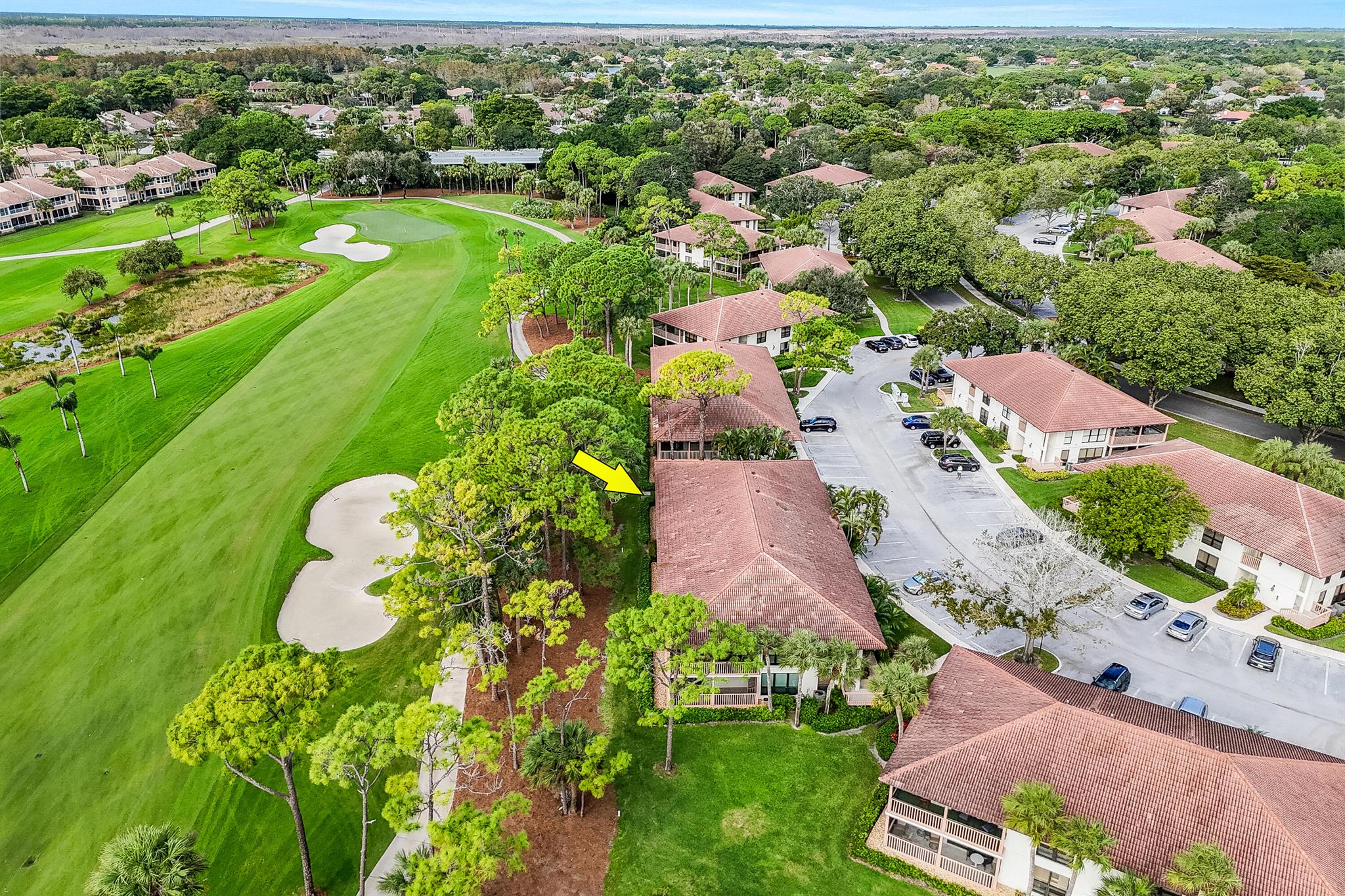 GOLF VILLAS CONDO - Residential