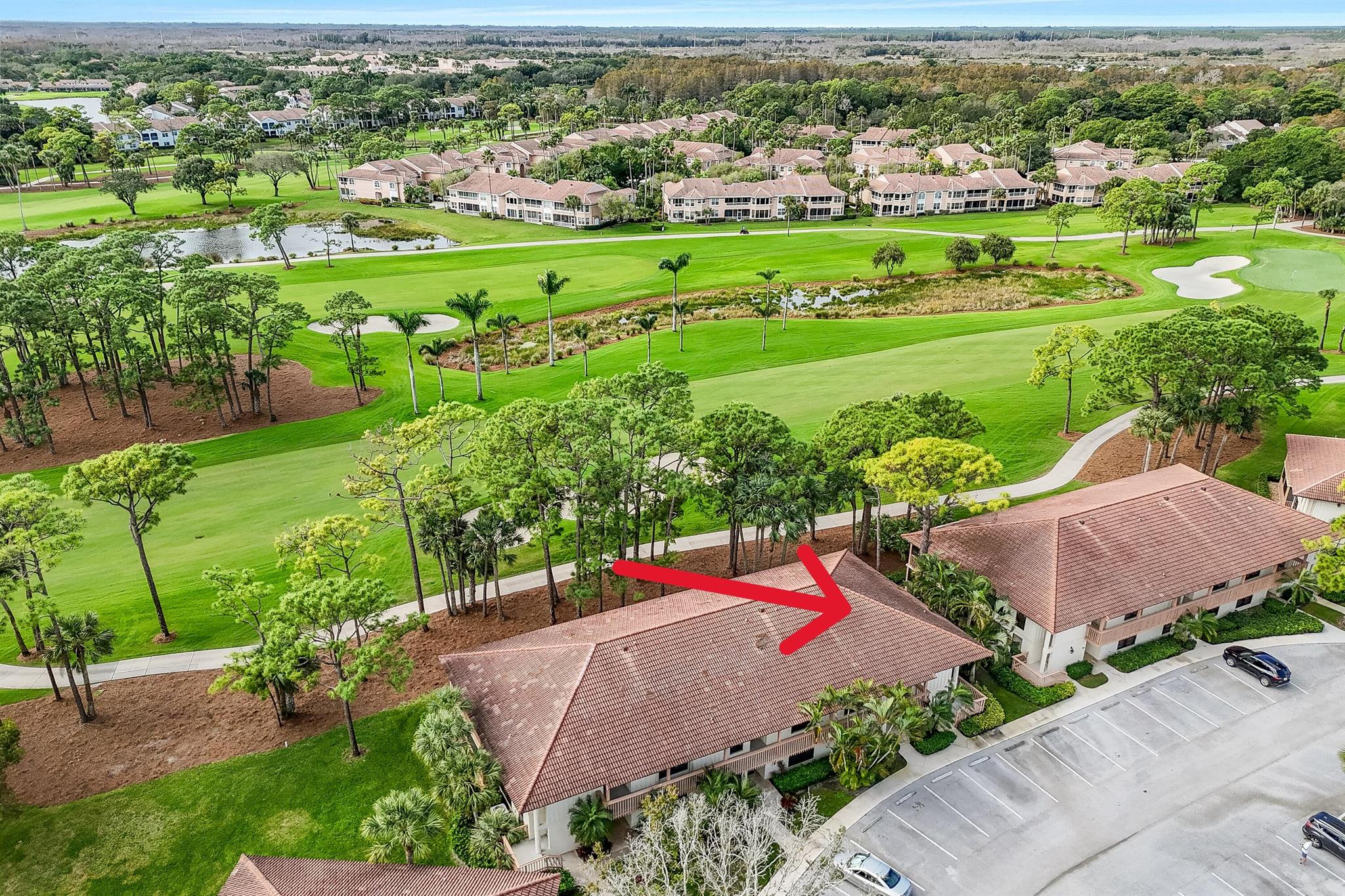 GOLF VILLAS CONDO - Residential