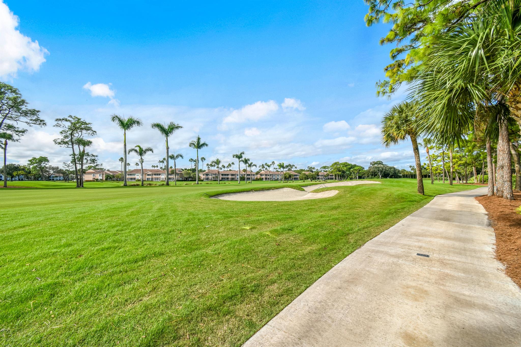 GOLF VILLAS CONDO - Residential