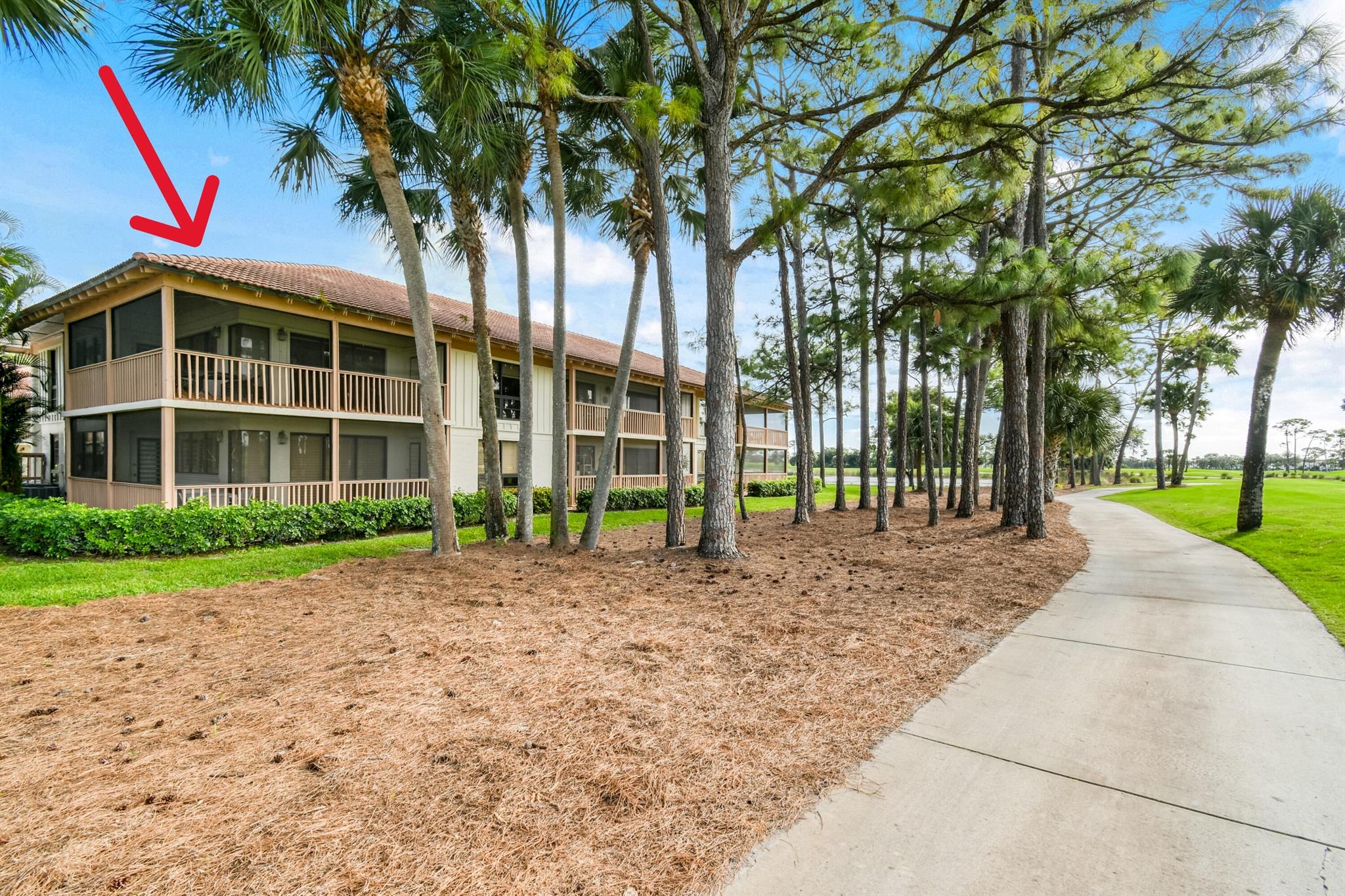 GOLF VILLAS CONDO - Residential