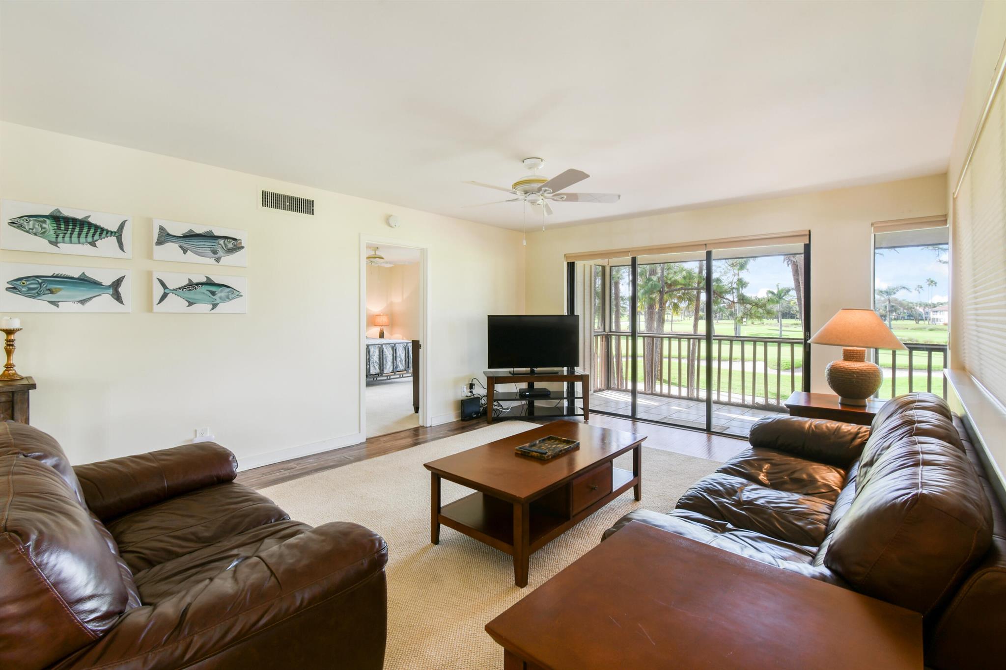 GOLF VILLAS CONDO - Residential