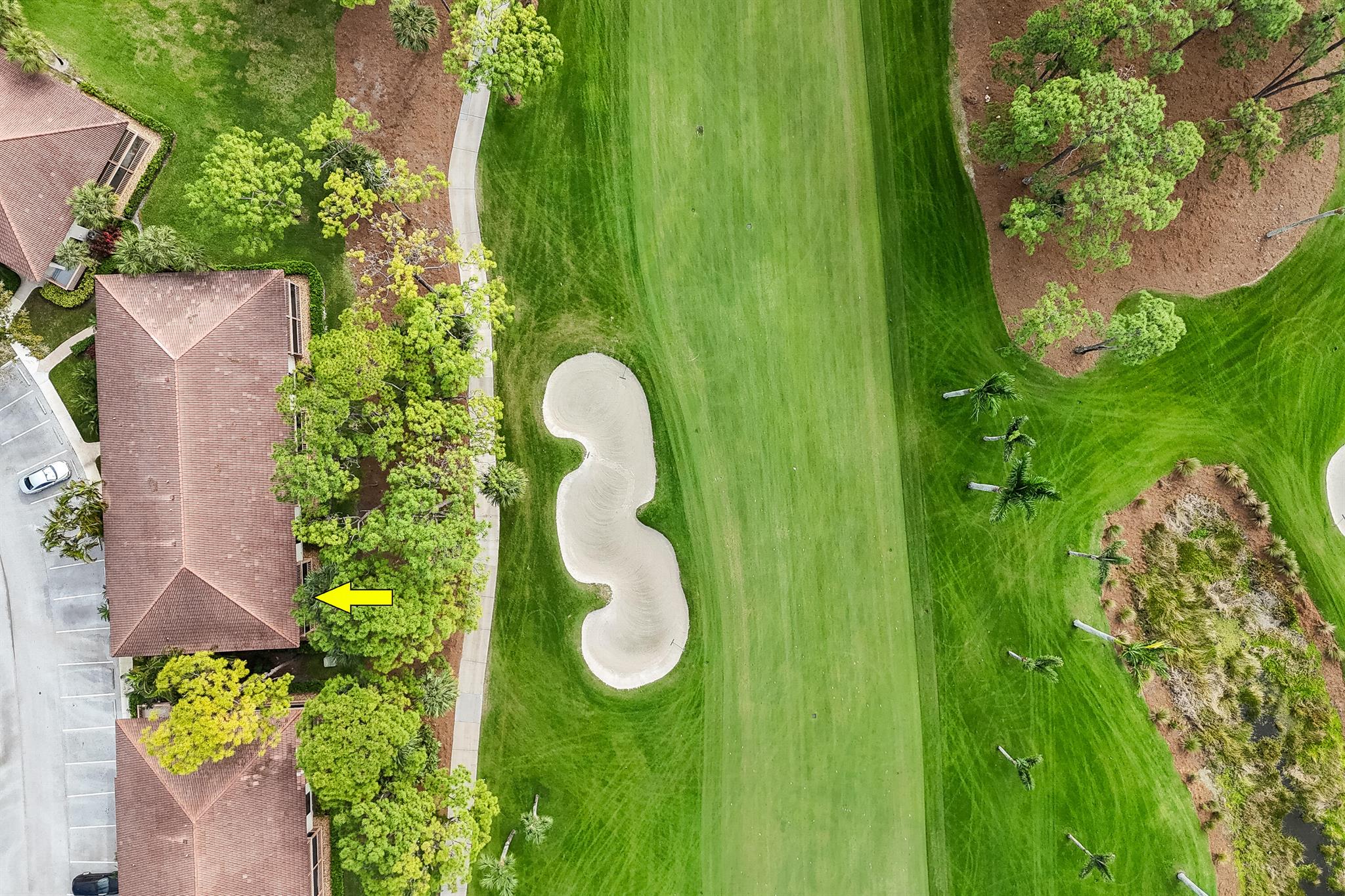 GOLF VILLAS CONDO - Residential