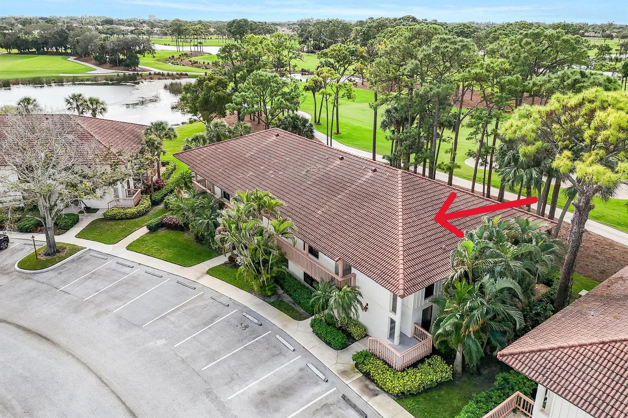 GOLF VILLAS CONDO - Residential