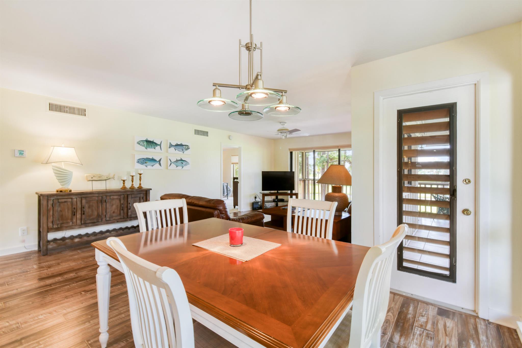 GOLF VILLAS CONDO - Residential