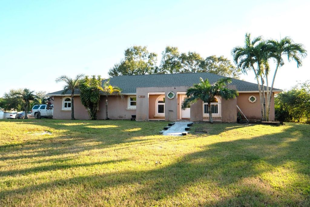 Photo of 18726 50th Street N, Loxahatchee, FL 33470 (MLS # R11141051)