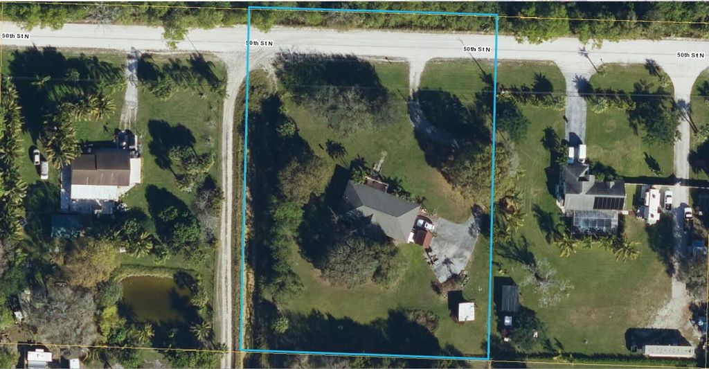 Photo of 18726 50th Street N, Loxahatchee, FL 33470 (MLS # R11141051)