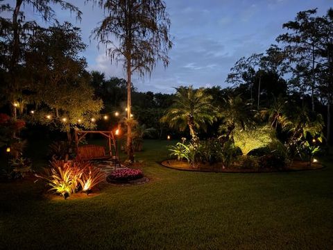 A home in Palm Beach Gardens