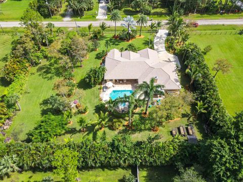 A home in Palm Beach Gardens