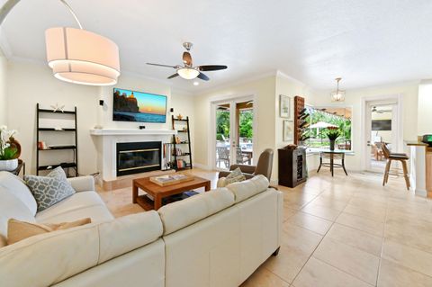 A home in Palm Beach Gardens