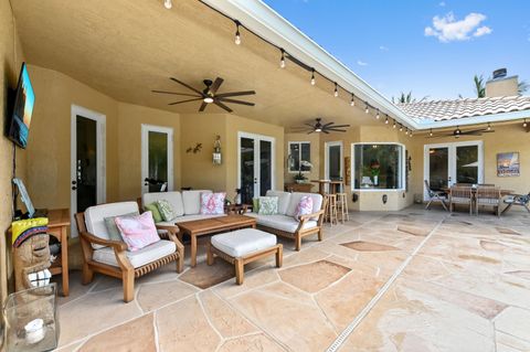 A home in Palm Beach Gardens