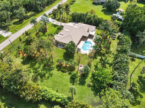 A home in Palm Beach Gardens