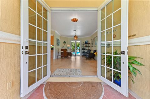 A home in Palm Beach Gardens