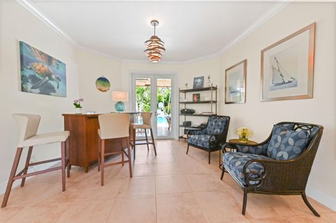 A home in Palm Beach Gardens