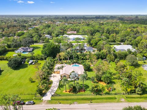 A home in Palm Beach Gardens