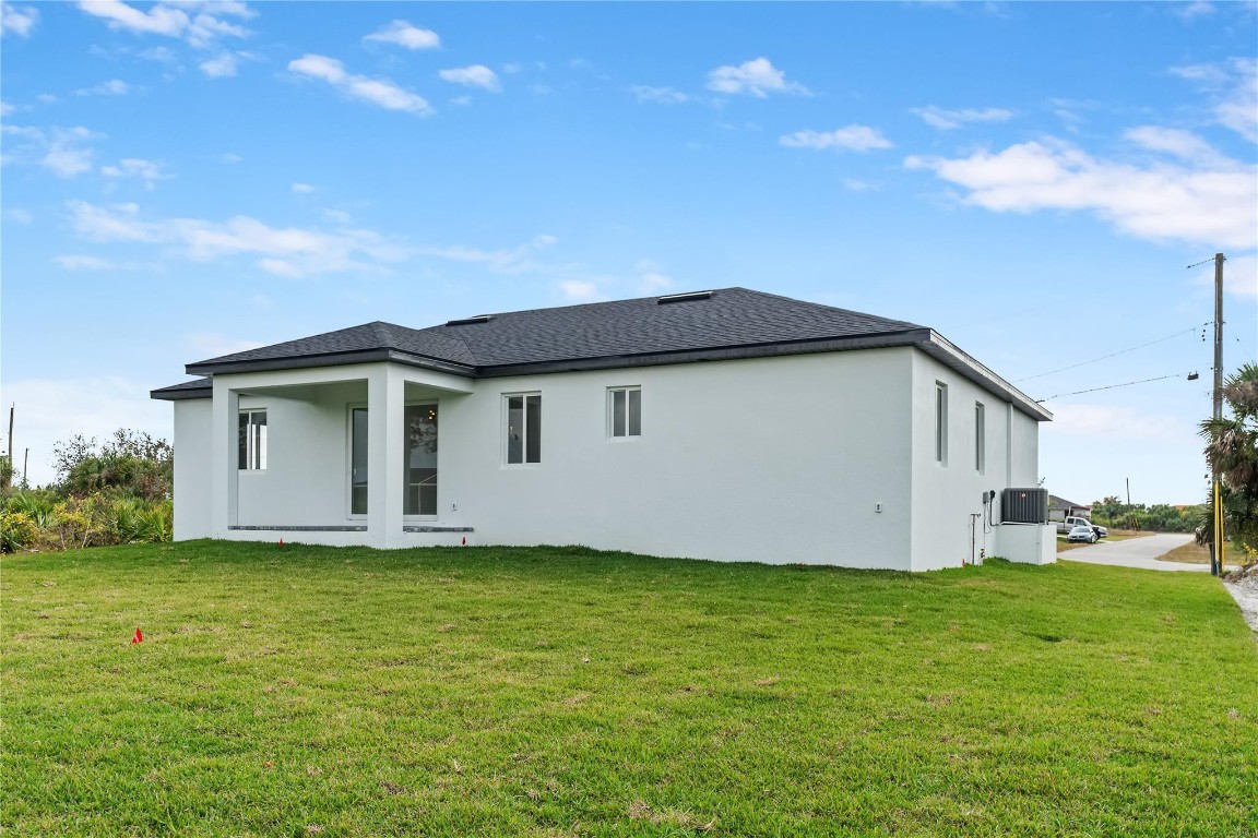 Port Charlotte - Residential