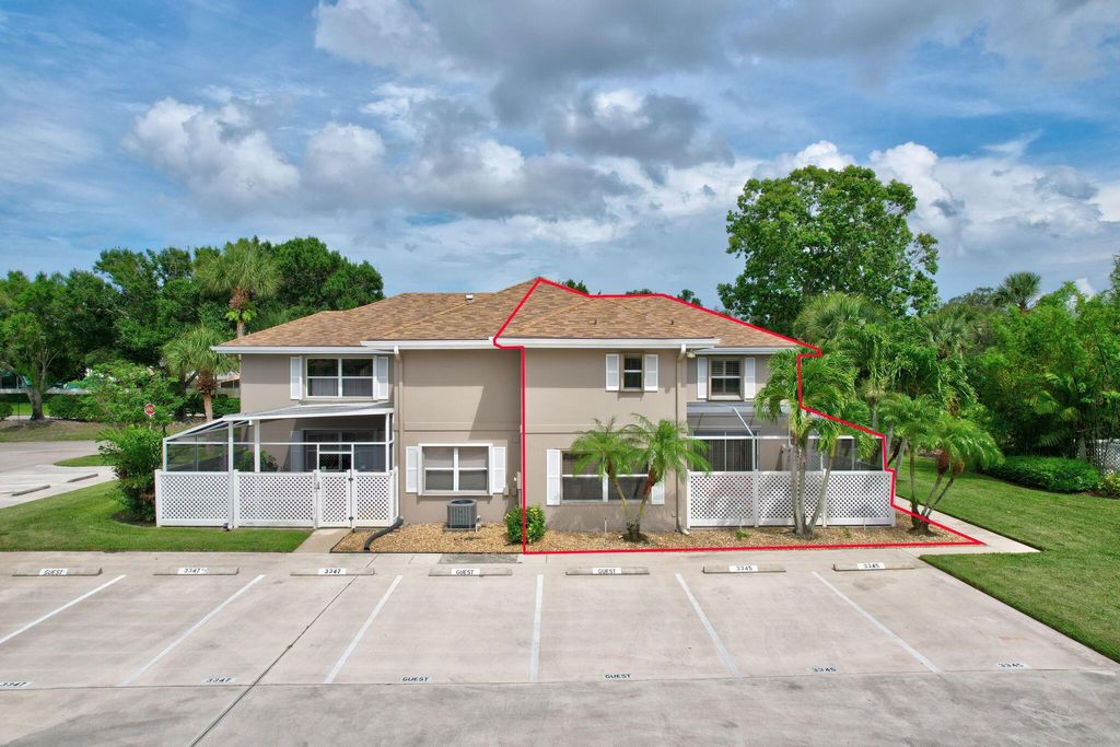 Photo of 3345 SW Sunset Trace Circle, Palm City, FL 34990 (MLS # R10897859)