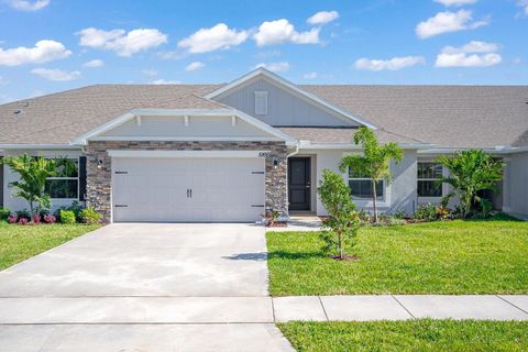 A home in Fort Pierce