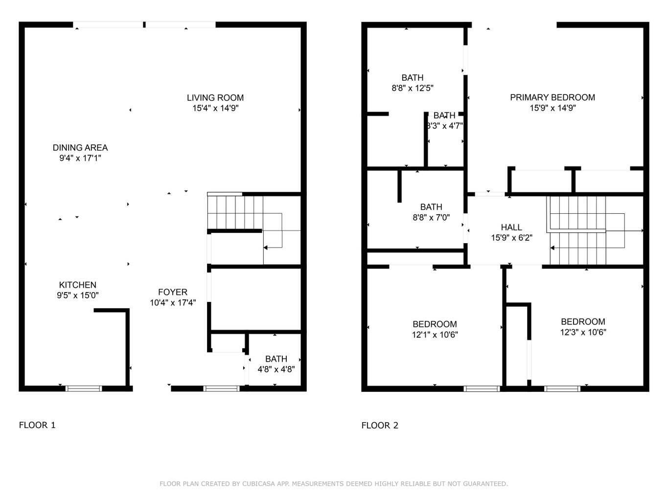 Riverbend Condo - Residential Lease